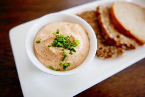 Vegan Cajun Dip